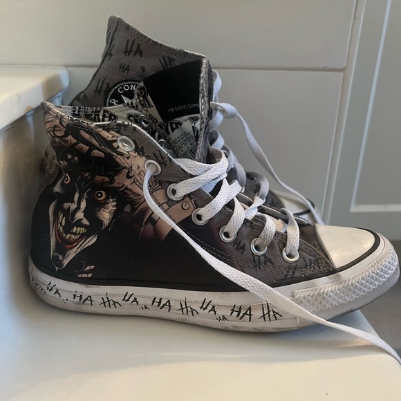 Joker sneakers - Picture 6 of 6